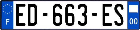 ED-663-ES