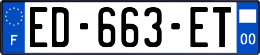ED-663-ET