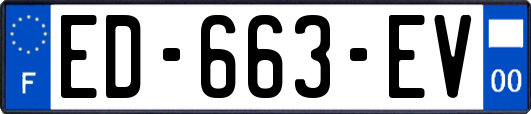 ED-663-EV