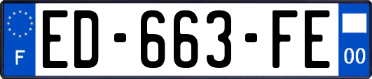 ED-663-FE