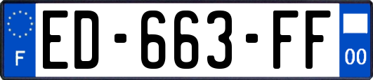 ED-663-FF