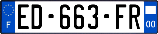 ED-663-FR
