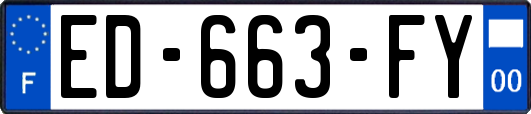 ED-663-FY