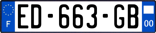 ED-663-GB