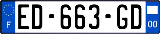 ED-663-GD