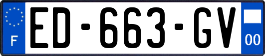 ED-663-GV