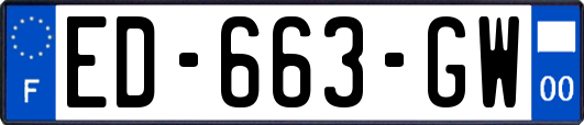 ED-663-GW
