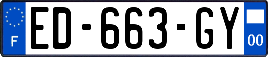 ED-663-GY