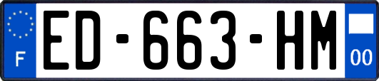 ED-663-HM