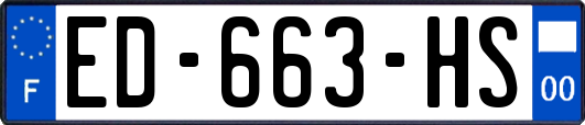 ED-663-HS