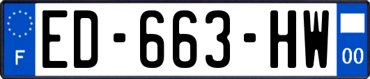 ED-663-HW