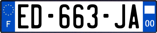 ED-663-JA