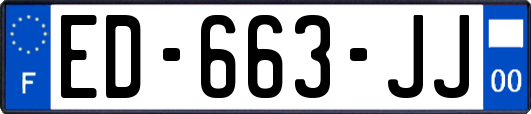 ED-663-JJ