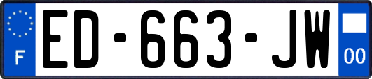 ED-663-JW