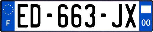 ED-663-JX