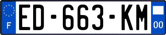 ED-663-KM