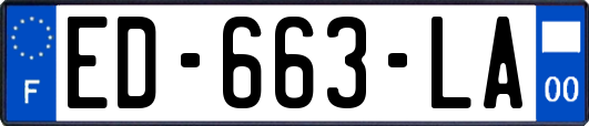 ED-663-LA