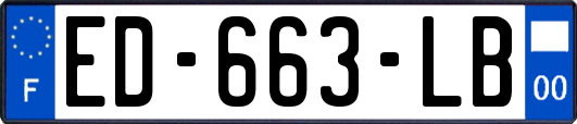 ED-663-LB