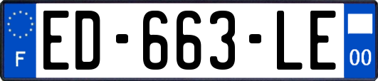 ED-663-LE