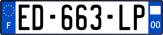 ED-663-LP