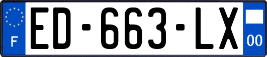 ED-663-LX