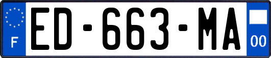 ED-663-MA