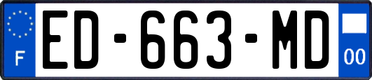 ED-663-MD