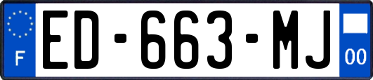 ED-663-MJ