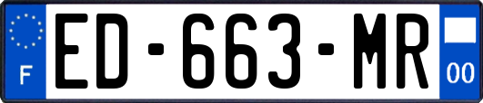 ED-663-MR