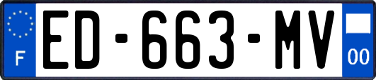 ED-663-MV