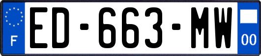 ED-663-MW