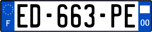 ED-663-PE