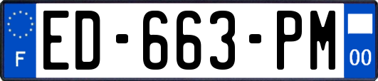 ED-663-PM