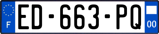 ED-663-PQ