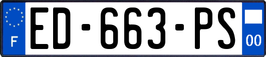 ED-663-PS