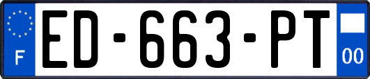 ED-663-PT