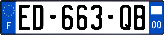 ED-663-QB