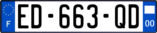 ED-663-QD