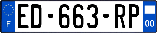 ED-663-RP
