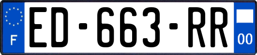 ED-663-RR