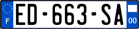 ED-663-SA
