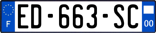 ED-663-SC