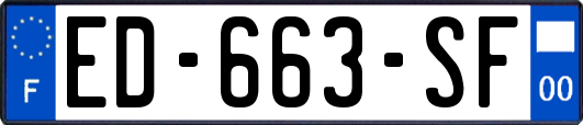 ED-663-SF