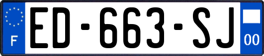 ED-663-SJ