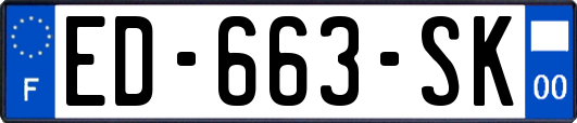 ED-663-SK