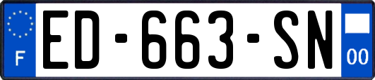 ED-663-SN
