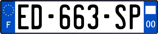 ED-663-SP