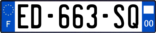 ED-663-SQ