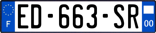 ED-663-SR