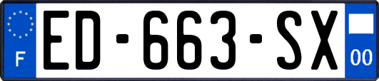 ED-663-SX